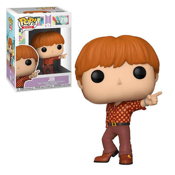 BTS Dynamite Jin Funko Pop! Kpop Idol Figure